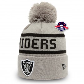 Las Vegas Raiders Muts - Grijs - New Era