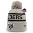 Las Vegas Raiders Muts - Grijs - New Era