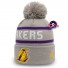 Los Angeles Lakers Muts - Grijs - New Era