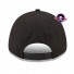 cap - Chicago Bulls - Zwart en goud - 9Forty
