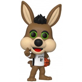 Funko POP! De Coyote - Mascottes - San Antonio Spurs