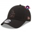 cap - Los Angeles Dodgers - Zwart en goud - 9Forty