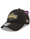 cap - Los Angeles Lakers - Zwart en goud - 9Forty
