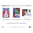 BoxPakket Trading Cards NBA - 2021 Chronicles (Blaster ) - 5 Kaarten Panini