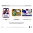 BoxPakket Trading Cards NBA - 2021 Chronicles (Blaster ) - 5 Kaarten Panini