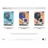 BoxPakket Trading Cards NBA - 2021 Mozaic ( Blaster ) - 4 kaarten