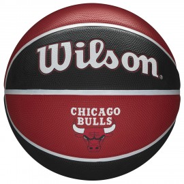 Chicago Bulls Wilson NBA-bal - - Maat 7