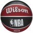Chicago Bulls Wilson NBA-bal - - Maat 7