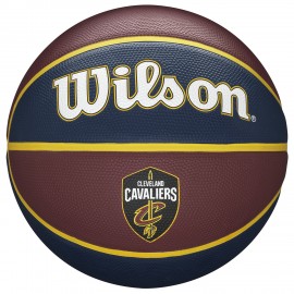 Cleveland Cavaliers Wilson NBA-bal - - Maat 7