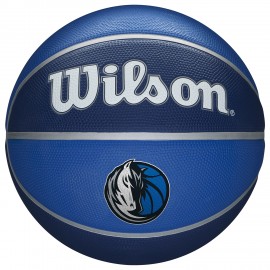 Dallas Mavericks Wilson NBA-bal - - Maat 7