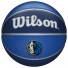 Dallas Mavericks Wilson NBA-bal - - Maat 7