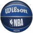 Dallas Mavericks Wilson NBA-bal - - Maat 7