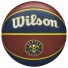 Denver Nuggets Wilson NBA-bal - - Maat 7