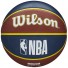 Denver Nuggets Wilson NBA-bal - - Maat 7