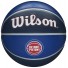 Detroit Pistons Wilson NBA-bal - - Maat 7