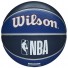 Detroit Pistons Wilson NBA-bal - - Maat 7