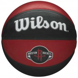 Houston Rockets Wilson NBA-bal - - Maat 7