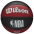 Houston Rockets Wilson NBA-bal - - Maat 7