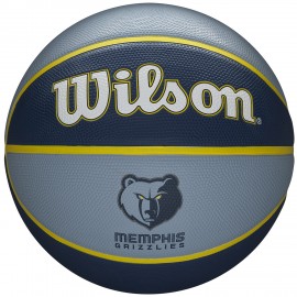 Memphis Grizzlies Wilson NBA-bal - - Maat 7