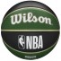 Milwaukee Bucks Wilson NBA-bal - - Maat 7