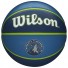 Minnesota Timberwolves Wilson NBA-bal - - Maat 7