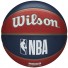 New Orleans Pelicans Wilson NBA-bal - - Maat 7