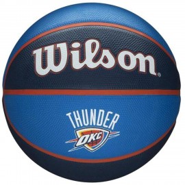 Oklahoma City Thunder Wilson NBA-bal - - Maat 7