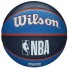 Oklahoma City Thunder Wilson NBA-bal - - Maat 7