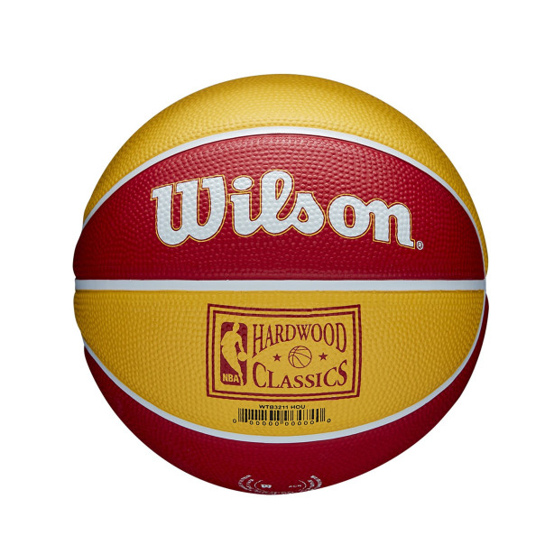 NBA TEAM RETRO BSKT MINI HOU ROCKETS