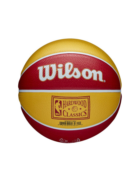 NBA TEAM RETRO BSKT MINI HOU ROCKETS
