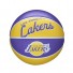 NBA Minibal - Los Angeles Lakers