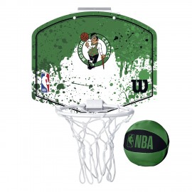Wilson Minimandje NBA - Boston Celtics