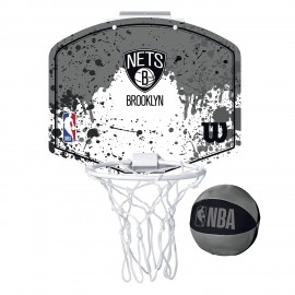 Wilson Minimandje NBA - Brooklyn Nets