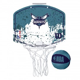 Wilson Minimandje NBA - Charlotte Hornets