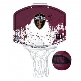 Wilson Minimandje NBA - Cleveland Cavaliers