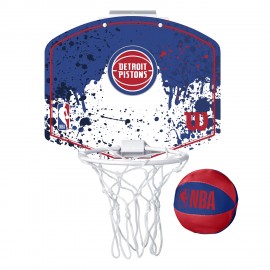 Wilson Minimandje NBA - Detroit Pistons