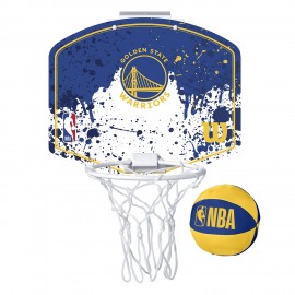Wilson Minimandje NBA - Golden State Warriors
