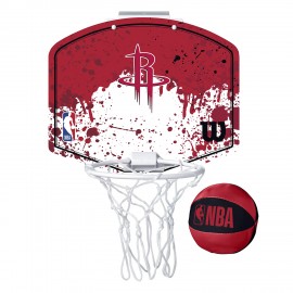 Wilson Minimandje NBA - Houston Rockets