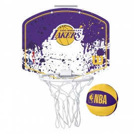 Wilson Minimandje NBA - Los Angeles Lakers