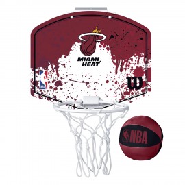 Wilson Minimandje NBA - Miami Heat