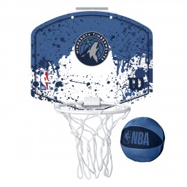 Wilson Minimandje NBA - Minnesota Timberwolves