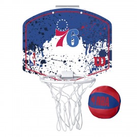 Wilson Minimandje NBA - Philadelphia 76ers