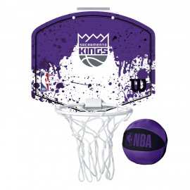 Wilson Minimandje NBA - Sacramento Kings