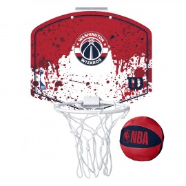 Wilson Minimandje NBA - Washington Wizards