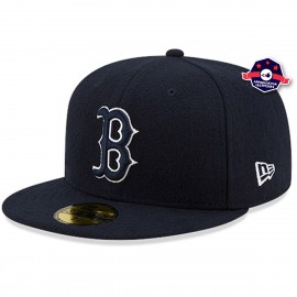 capBoston Red Sox 59fifty - - Melton - Marine