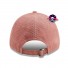 cap New Era - New York Yankees - Roze fluweel - 9Forty