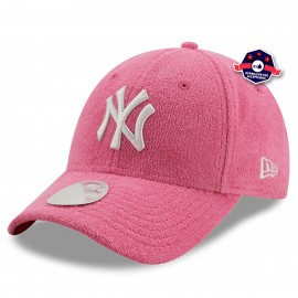 cap New Era - New York Yankees - Roze spons - 9Forty