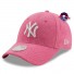 cap New Era - New York Yankees - Roze spons - 9Forty