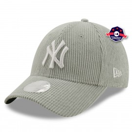 cap New Era - New York Yankees - Groen fluweel - 9Forty