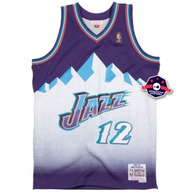NBA-trui - John Stockton - Utah Jazz